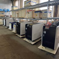 Аппарат лазерной очистки 5в1 Turbolase PowerBox4 2000 Вт