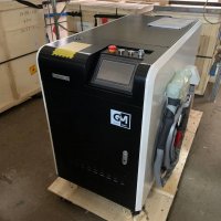 Аппарат лазерной очистки 5в1 Turbolase PowerBox4 2000 Вт